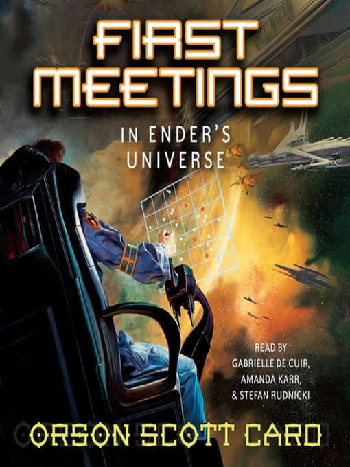 Title details for First Meetings by Orson Scott Card - Available